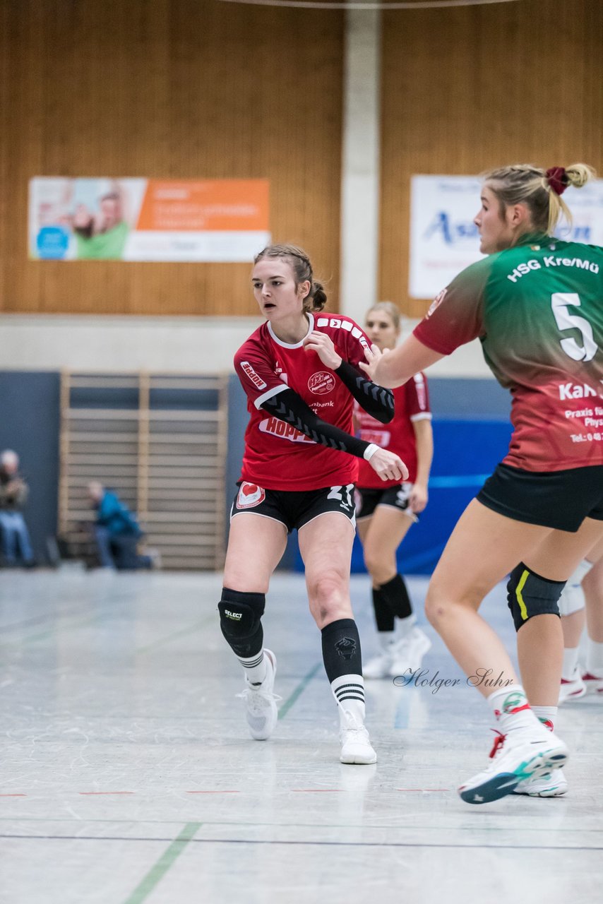 Bild 66 - Frauen HSG Kremperheide/Muensterdorf - HSG Joerl-Vioel : Ergebnis: 34:27